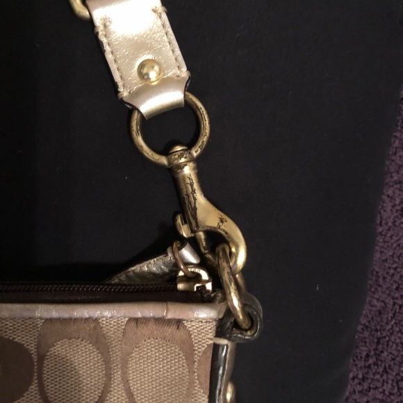 Coach Crossbody Bag with Hang Tag - Picture 5 of 6